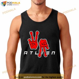 Atliens Outkast Night Shirt 2