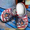 Auburn Tigers Crocs Clog Shoes