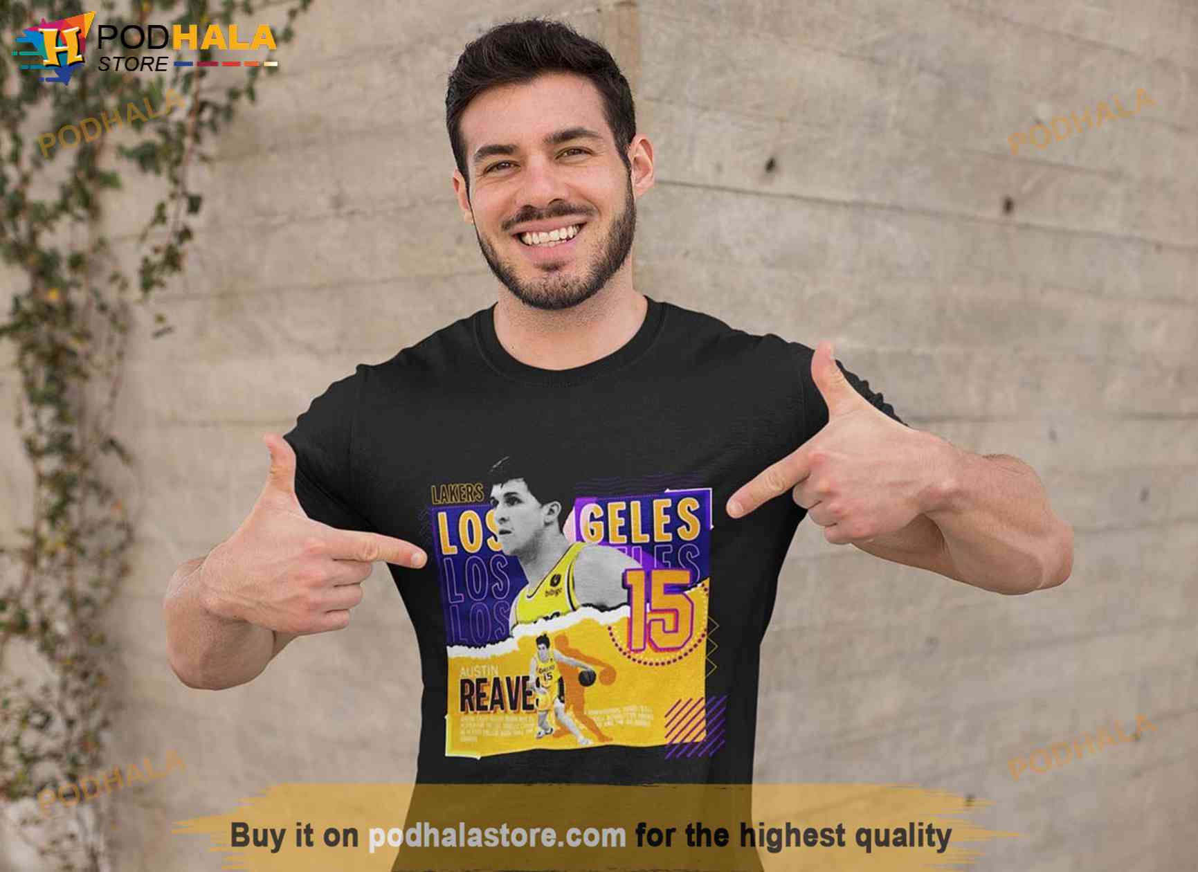 Austin Reaves Unisex Shirt, Austin Reaves Basketball Merch For Fans - Bring  Your Ideas, Thoughts And Imaginations Into Reality Today