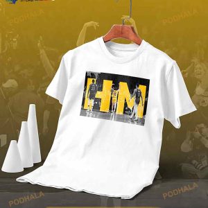 Austin Reaves Half Court Shot Him "I'm Him" Shirt, Los Angeles Lakers Gift For Fans