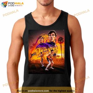 Austin Reaves Says He Wants To Remain With Lakers Ahead Of Free Agency T Shirt 2