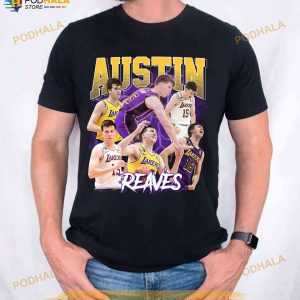 Austin Reaves Unisex Tshirt Austin Reaves Basketball Merch For Fans