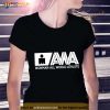 AWA Ironman all world athlete Shirt
