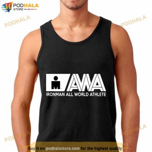 Awa Ironman All World Athlete Shirt 3