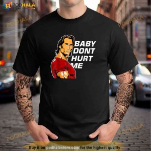 Baby Dont Hurt Me Funny Meme Trending Shirt 3