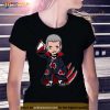 Baby Hidan Pixel Naruto Shippuden Shirt