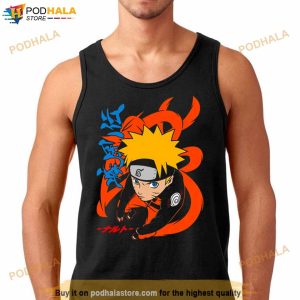 Baby Naruto Fanart Naruto Shippuden Shirt 2