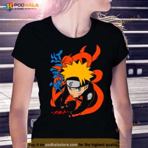 Baby Naruto Fanart Naruto Shippuden Shirt 3