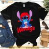 Baby Stitch Drinking Wendy’s Shirt