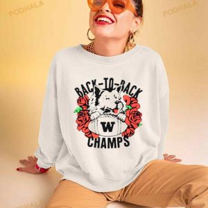 Back to back 91 w 92 champs Shirt