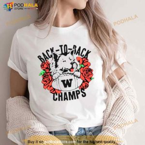 Back To Back 91 W 92 Champs Shirt 2