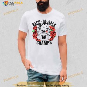 Back To Back 91 W 92 Champs Shirt 3