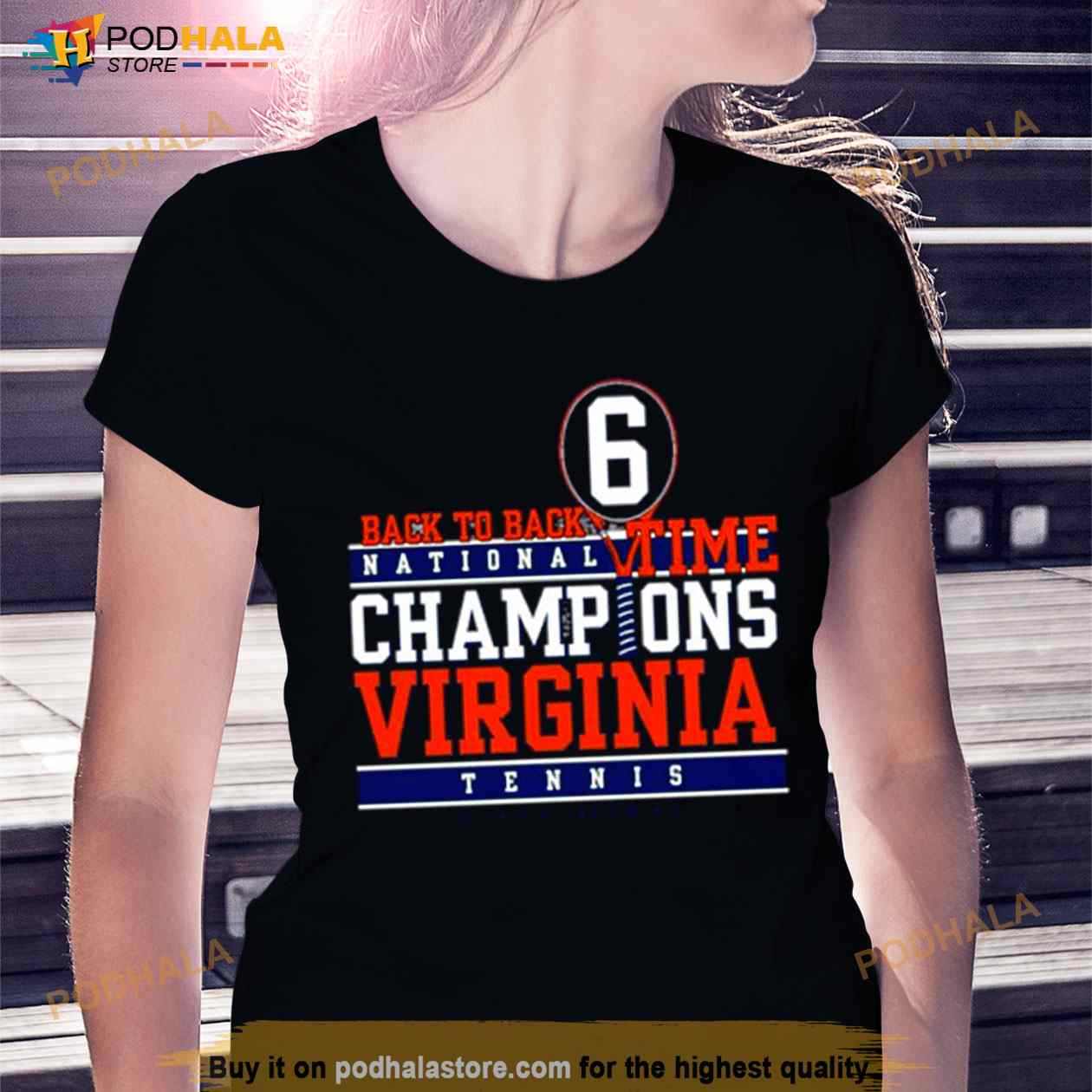 Back to back National time Champions Virginia Tennis NCAA division I men’s Shirt Back to back National time Champions Virginia Tennis NCAA division I men’s Shirt