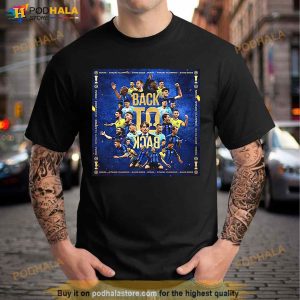 Back To Rome Back To Win Back To Back Champions Coppa Italian 2023 Congrats Inter Milan Fc Fan Gifts T Shirt 3