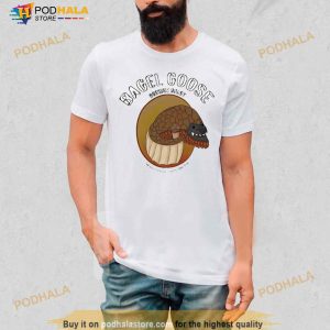Bagel Goose Roast Monster Hunter Shirt