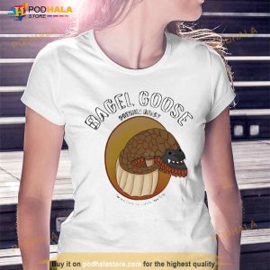 Bagel Goose Roast Monster Hunter Shirt 2