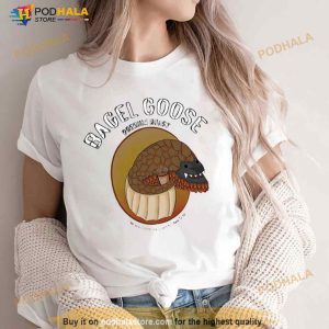 Bagel Goose Roast Monster Hunter Shirt 3