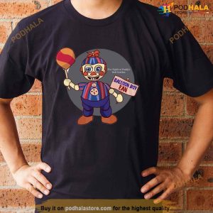 Balloon Boy Five Nights At Freddy’s Shirt