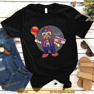 Balloon Boy Five Nights At Freddy's Shirt 3