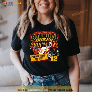 Balloudozer Robert Ballou shirt
