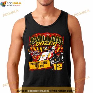 Balloudozer Robert Ballou Shirt 2