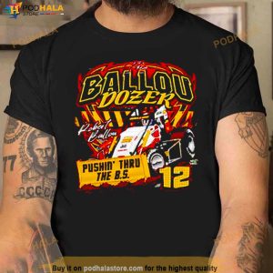 Balloudozer Robert Ballou Shirt 3