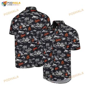 Baltimore Orioles MLB Hawaiian Shirt, Family Baseball Homerun Love Team  Spirit - Bring Your Ideas, Thoughts And Imaginations Into Reality Today