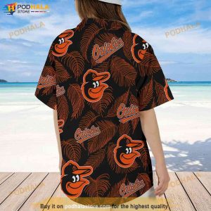 Baltimore Orioles Mickey Mouse Disney Hawaii Shirt Shorts - Best