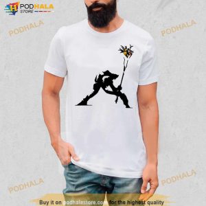 Banksy The Clash Essential T Shirt 2