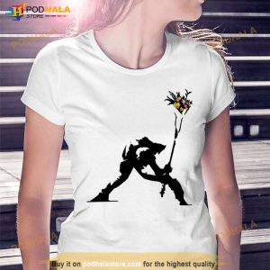 Banksy The Clash Essential T Shirt 3