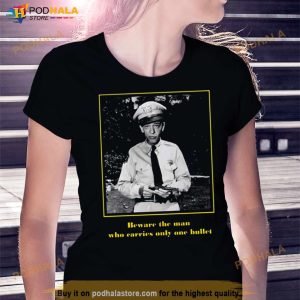 Barn Ey Fyfe Quote Graphic Shirt
