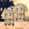 Baseball Hawaiian Shirt, Baseball Guide Hawaii Shirt, Baseball Tutorial Gift