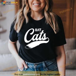 Bat Cats Shirt 3