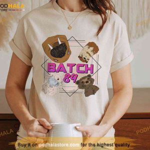 Batch 89 Rocket And Friends Shirt Lylla Teefs Floor Rocket Tee Rocket Racoon Gift 2