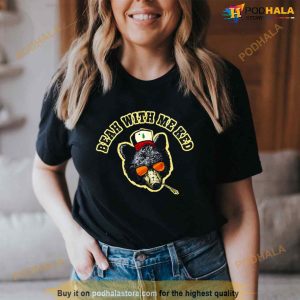 Beah With Me Ked Shirt 2
