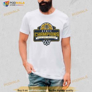 Belen Jesuit Wolverines Basketball 2023 State Champions Shirt