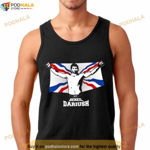 Beneil Dariush Ufc Champion Shirt 2