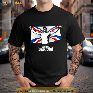 Beneil Dariush Ufc Champion Shirt 3