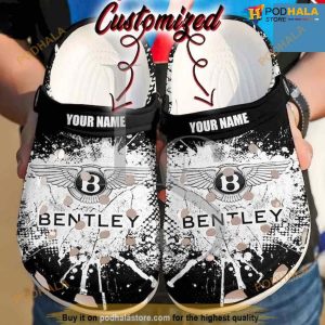 Bentley Crocs Clog Shoes