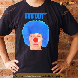 Bernardeschi Bob Out Shirt