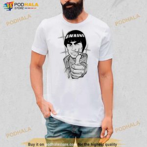 Best Guy A Round Might Guy Naruto Shippuden Shirt 3