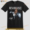Beyonce Renaissance Tour 2023 Shirt, Renaissance New Album Merch For Fans