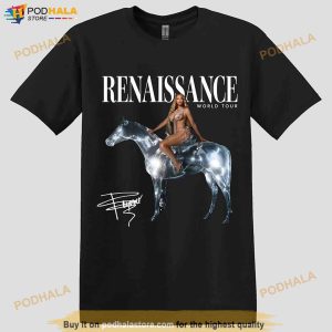 Beyonce Renaissance Tour 2023 Shirt, Renaissance New Album Merch For Fans