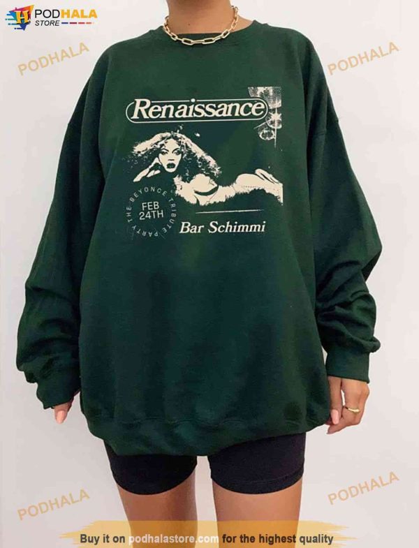 Beyonce Renaissance World Tour Shirt, Beyonce 2023 Tee