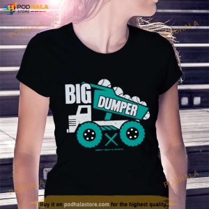 Big Dumper Simply Seattle Sports 2022 T Shirt