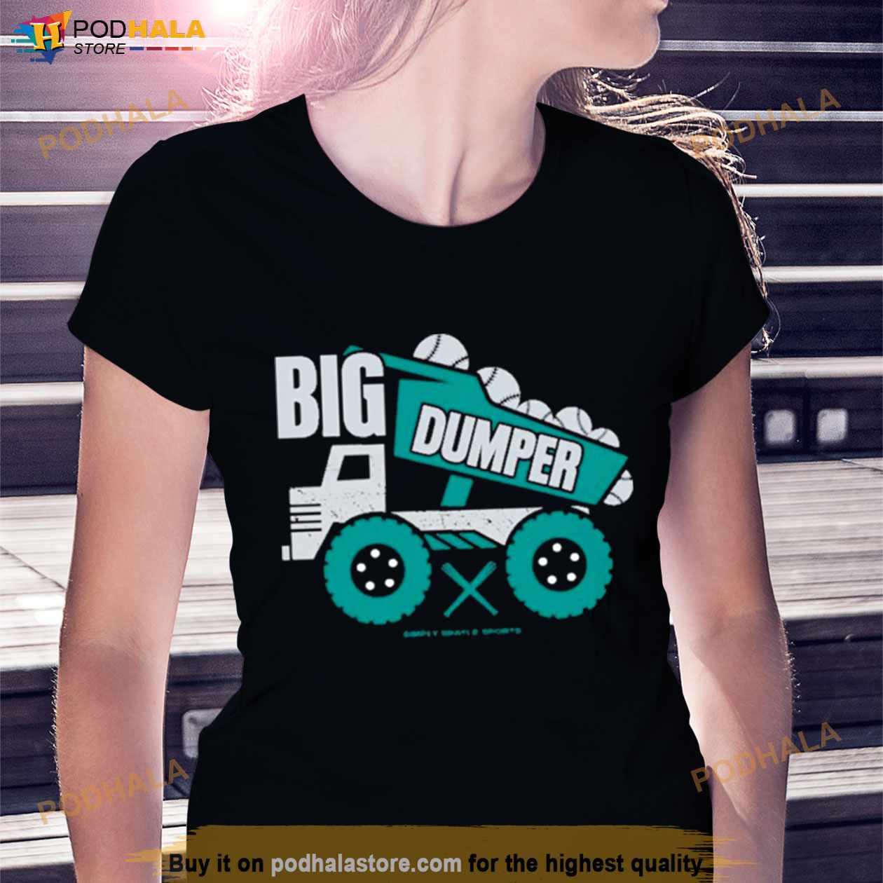 Big Dumper Simply Seattle Sports 2022 T Shirt - Bring Your Ideas, Thoughts  And Imaginations Into Reality Today
