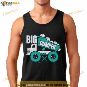 Big Dumper Simply Seattle Sports 2022 T Shirt 2