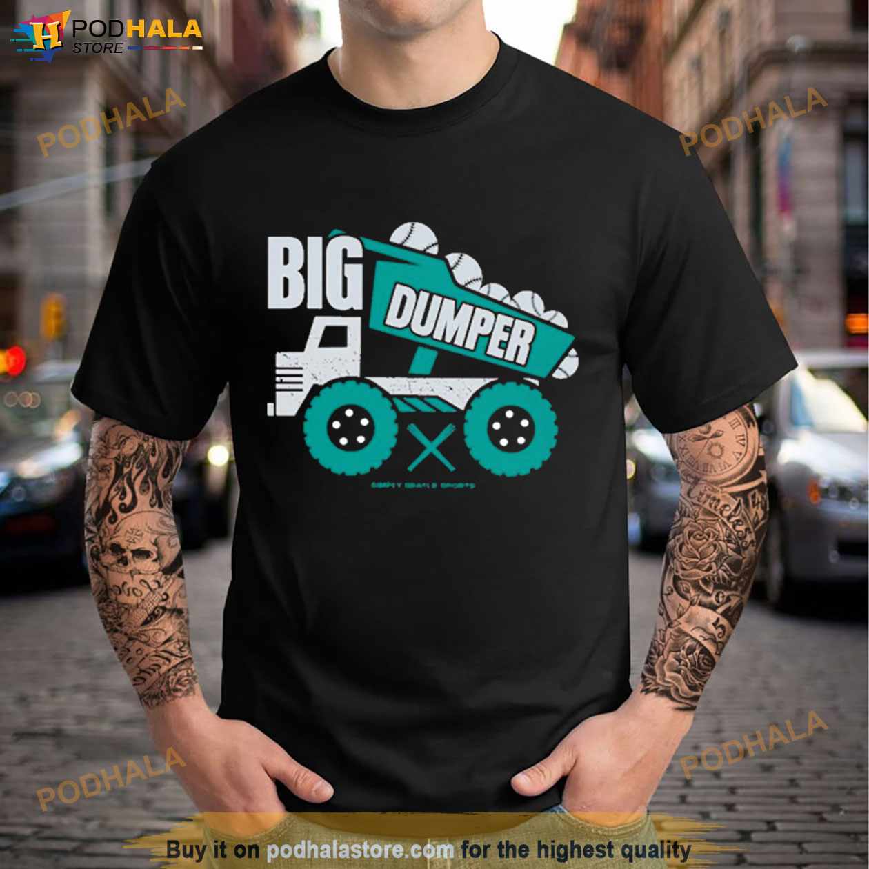 Big Dumper T-Shirt