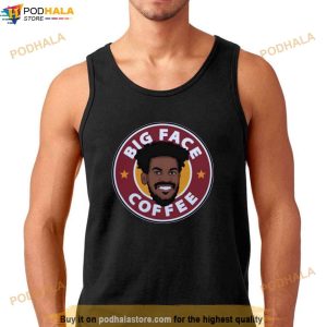 Big Face Jimmy Butler Shirt Funny Bigface Coffee Tee 2