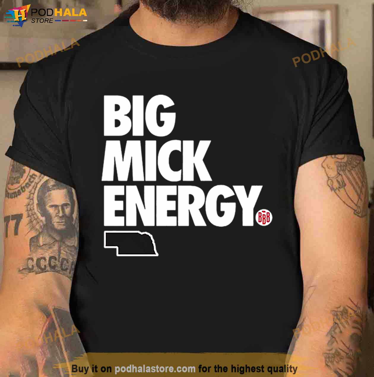 Big Mick Energy 2022 shirt Big Mick Energy 2022 shirt